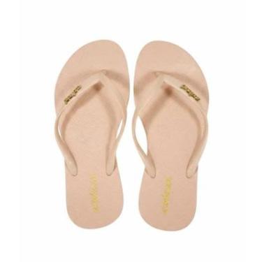 Imagem de Chinelo Feminino Colcci Color Metal-Feminino