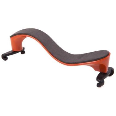 Imagem de Espaleira Para Violino 4/4 Anatômica Marrom Free Sax