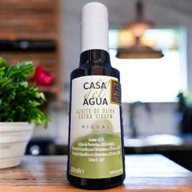 Imagem de Azeite Extra Virgem Casa Del Agua Picual 250ml - Premiado - Oro Bailen