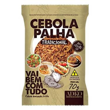 Imagem de Cebola Palha Adko 70g