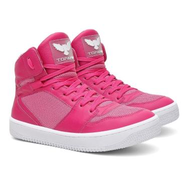 Imagem de Bota de Treino Conforto Musculação Uso Diário Couro Resistência Sola Borracha-Unissex