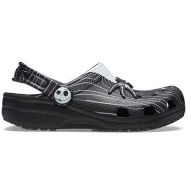 Imagem de Sandália Crocs Nightmare Before Christmas Classic Clog K Multi-Unissex