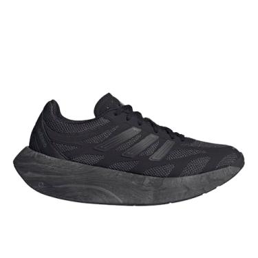 Imagem de Adidas Adizero Aruku - Masculino (JH7772, Preto/Carbono/Ferro Metálico), Multi, 13 Wide Women/12 Wide Men