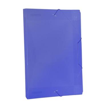 Imagem de DAC 507PP-AZ, Pasta Polipropileno Economico 1/2 Lb.20Mm, Azul