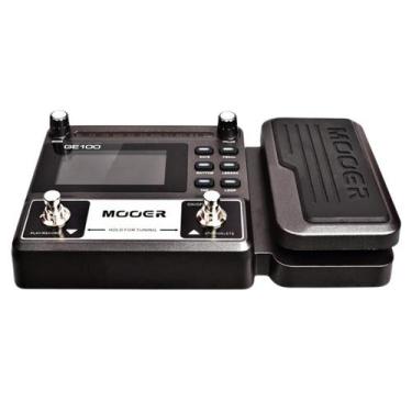 Imagem de Pedaleira Para Guitarra Mooer GE100