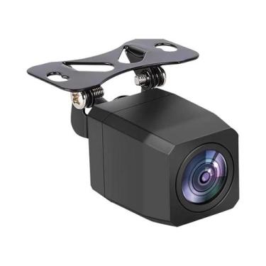 Imagem de Câmera De Ré Para Carro 1080P Full HD Com Visão Noturna De 150 Graus E