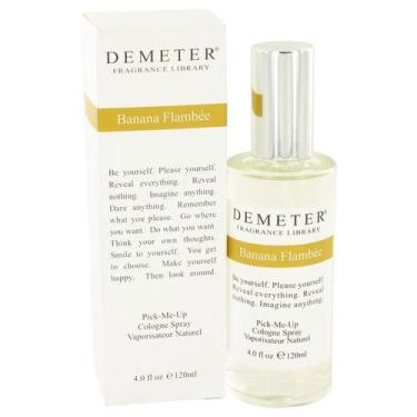 Imagem de Perfume Feminino Demeter 120 ML Banana Flambee Cologne