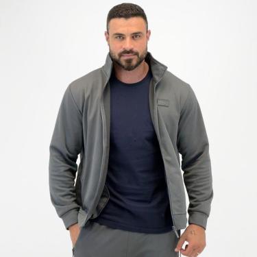 Imagem de Blusa Red Nose Helanca Aberta com Zíper Masculina-Masculino