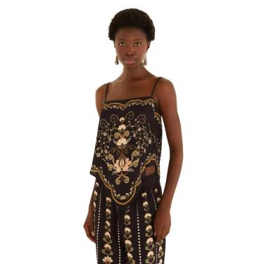 Imagem de Regata Farm Rio Nikita-Feminino