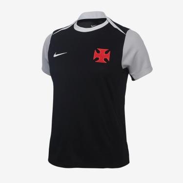 Imagem de Camiseta Vasco Nike Academy Pro 2026 Feminina-Feminino