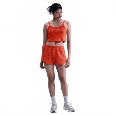 Imagem de Shorts Nike Sportswear Chill Waffle Feminino-Feminino