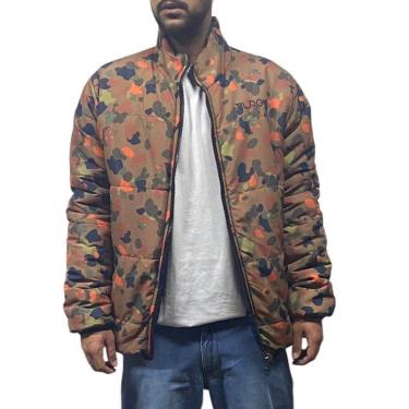 Imagem de Jaqueta Bobojaco Panda Roots  Dupla Face Lrg-Masculino