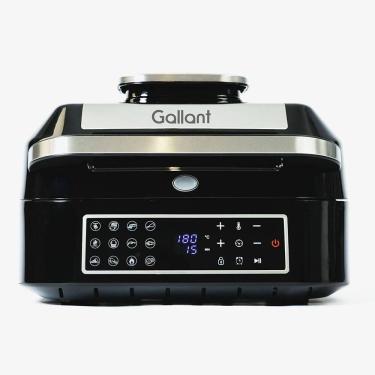 Imagem de Air Fryer Barbecue Gallant 6,5L One-Touch GFE06 220V (GFE06BTA-PT220)
