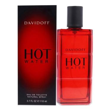 Imagem de Perfume Davidoff Hot Water eau de toilette 110ml