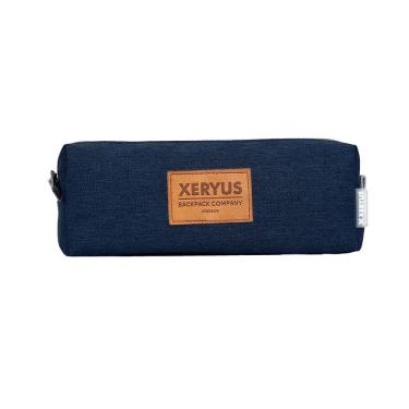 Imagem de Estojo Simples Jeans - Juvenil Masc XERYUS IMPORTACAO E