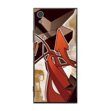 Imagem de Capa Adesivo Skin071 Verso Para Sony Xperia Xa1 - KawaSkin