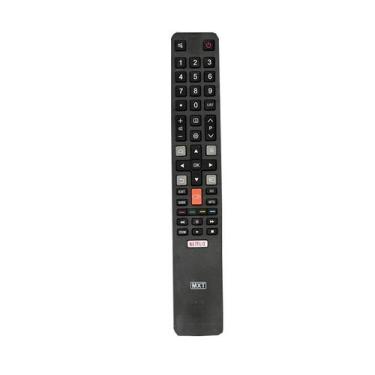 Imagem de Controle Remoto Smart Tv Semp Tcl Led Netflix L55s4900fs/rc802n