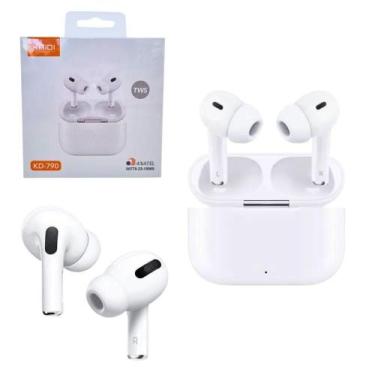 Imagem de Fone De Ouvido Sem Fio Bluetooth Kaidi Tws KD-790