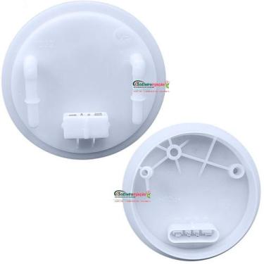 Imagem de Flange Tampa Bomba De Combustível Ford Verona 1.6 1993 1996 - VP