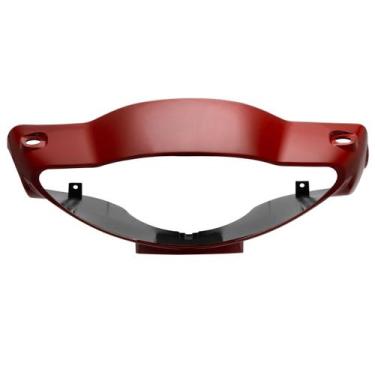 Imagem de Carenagem Do Farol Compatível Com Biz 100 1998 A 2005 Pro Tork Modelo 