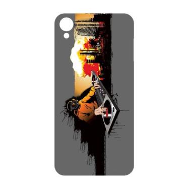 Imagem de Capa Adesivo Skin264 Verso Para Asus Zenfone Live L1 ZA550kl - KawaSki