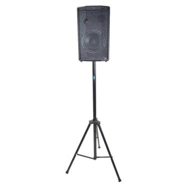 Imagem de Pedestal para Caixa Acústica CXM com Regulagem de Altura 1,30 a 1,50M e Suporte 80KG ASK