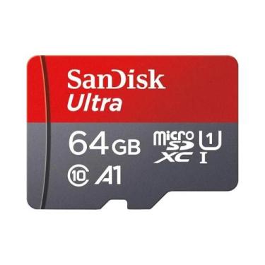 Imagem de Cartão Ultra Micro SD 128GB 32GB 64GB 256GB Para Telefone, Cartão De M