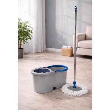 Imagem de Mop Giratório com Alça 13 Litros - Sortida - CLEAN TECH