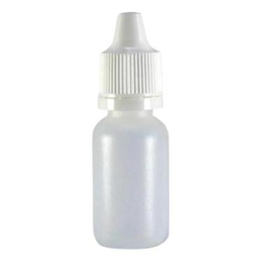 Imagem de Frascos Plásticos 10ml Conta-gotas Gotejador Tampa Lacre Cri - Congrat