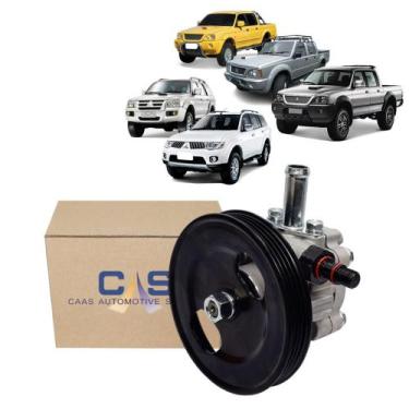 Imagem de Bomba Hidráulica L200 Gl Gls Hpe Sport Outdoor 2.5 Diesel - CAAS DO BR