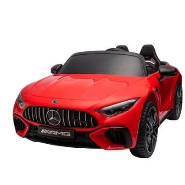 Imagem de Carro Elétrico Infantil Mercedes-Unissex