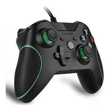 Imagem de Controle compatível Xbox One Xbox One S E Pc Com Fio Original Feir - f