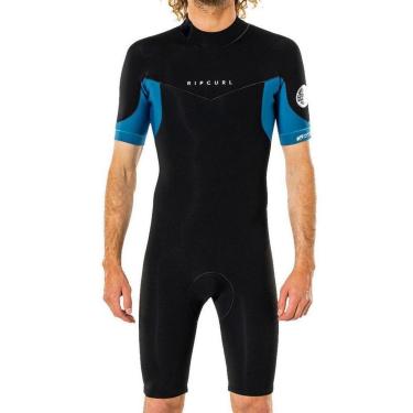 Imagem de Short John Rip Curl Dawn Patrol 2mm Back Zip-Masculino