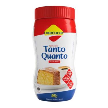 Imagem de Adoçante Forno e Fogão Tanto Quanto Lowçucar 95g