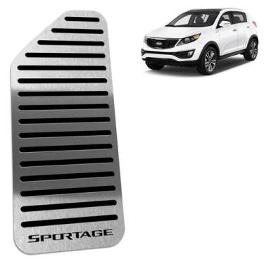 Imagem de Descanso de Pé Kia Sportage 2011 até 2016 - Preto - Hi-nox