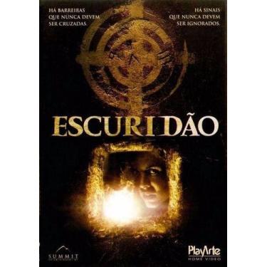 Imagem de Dvd - Escuridão - Filme Suspense - PLAYARTE HOME VIDEO