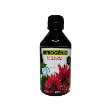 Imagem de Fertilizante Nitrogênio P/aquários 250 Ml Base Flora