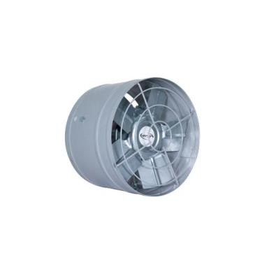 Imagem de Exaustor Industrial 25cm - Alta Vazão - 1.940 M³h. - Coifa - Bivolt - 