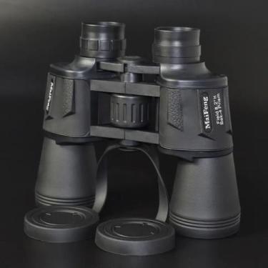 Imagem de Binóculos tático militar preto ampliação 20x - Maifeng 