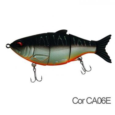 Imagem de Isca Artificial Strike EG-166S  Cor - Strike PRO - Maruri, Cor CA06E