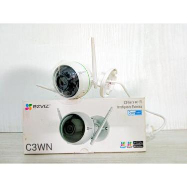 Imagem de Ezviz Câmera C3WN  2mp 1080p - C.S
