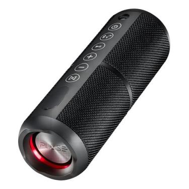 Imagem de Caixa de Som Bluetooth Pulse Wave 2 20W RMS Prova D'Água IPX6 SP355