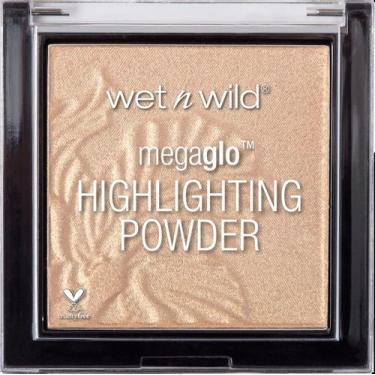 Imagem de Iluminador Facial Wet N Wild MegaGlo  Highlighting Powder, Golden Flow