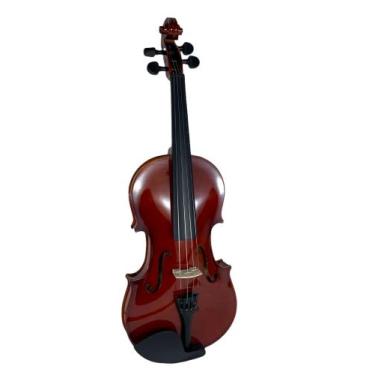 Imagem de Violino classico 4/4 - com estojo - IMPORTADO