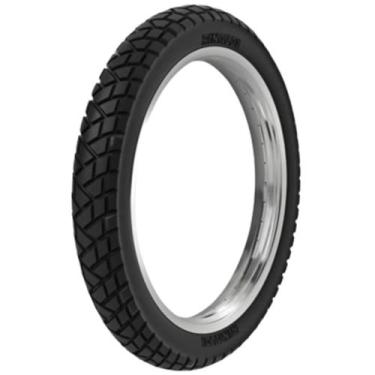 Imagem de Pneu Dianteiro Mobilete C100 Crypton T115 Win Rinaldi 250-17 R34 Trail