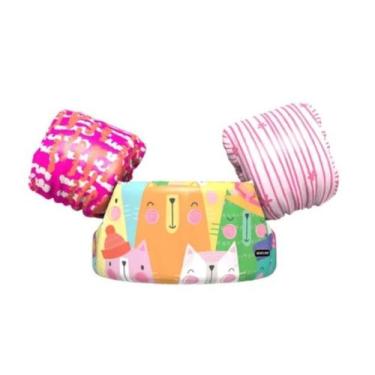 Imagem de Boia Sea Float Salva Vidas Infantil 25 a 35kg Cats