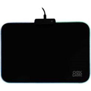 Imagem de Mousepad Gamer Speed Glow 350mm X 250mm Preto - Mp310  - OEX