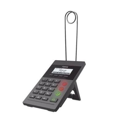 Imagem de Telefone IP Fanvil X2CP Call Center POE 2 Linhas SIP
