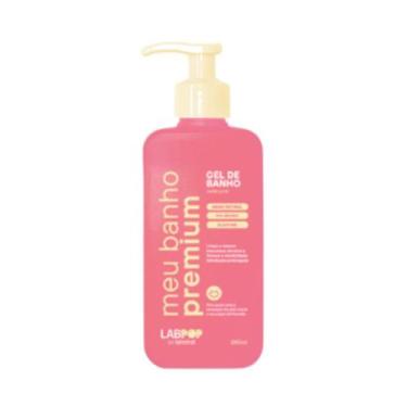Imagem de Gel De Banho Belle Pink 240ml - Labpop - Labotrat