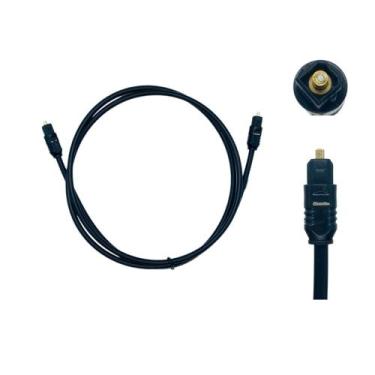 Imagem de Cabo De Fibra Óptica Para Áudio - INOVA